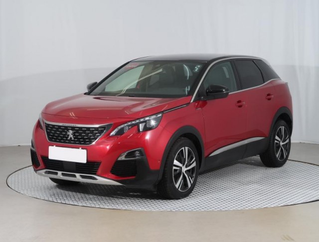 Peugeot 3008  1.6 PureTech GT Line
