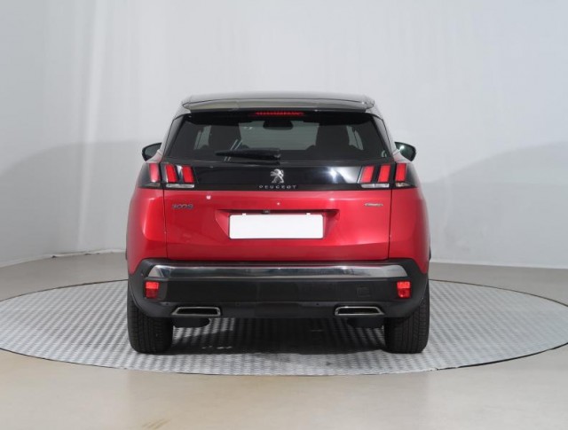 Peugeot 3008  1.6 PureTech GT Line