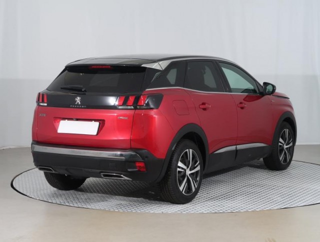 Peugeot 3008  1.6 PureTech GT Line