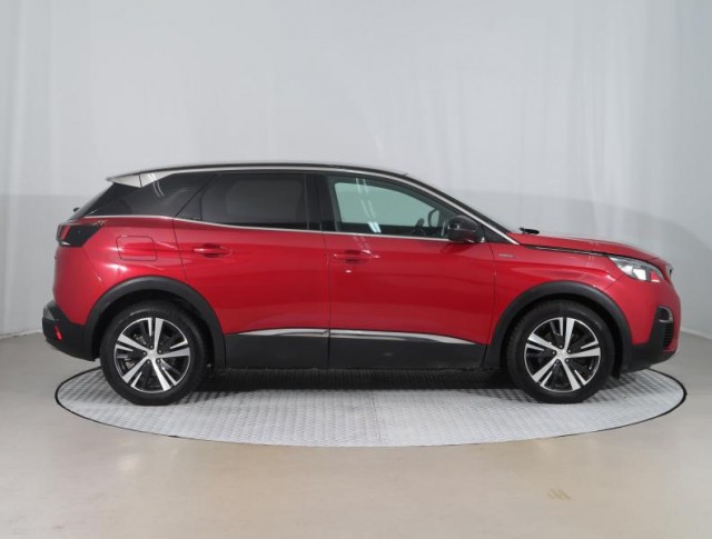 Peugeot 3008  1.6 PureTech GT Line
