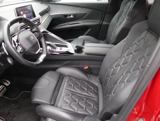 Peugeot 3008  1.6 PureTech GT Line