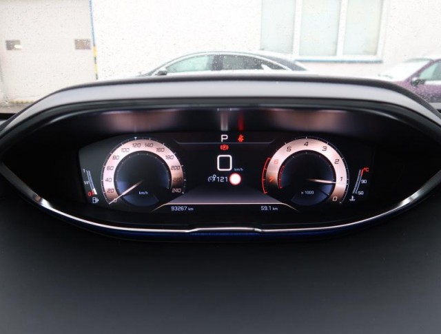 Peugeot 3008  1.6 PureTech GT Line