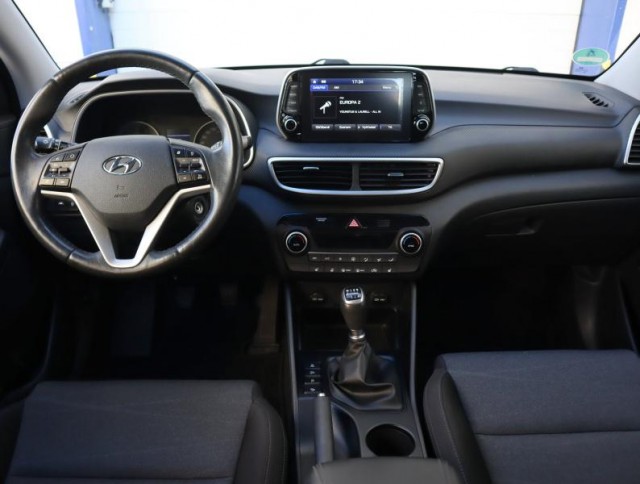 Hyundai Tucson  1.6 GDI 