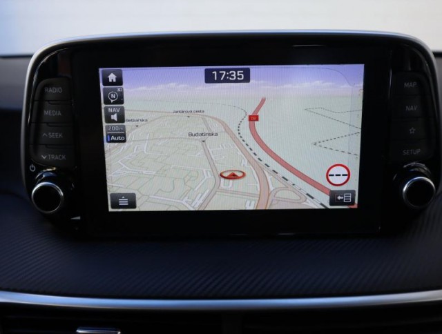 Hyundai Tucson  1.6 GDI 