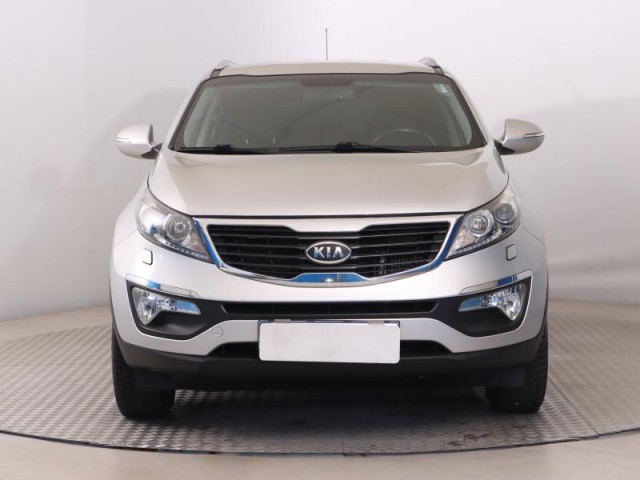 Kia Sportage  2.0 CRDi 