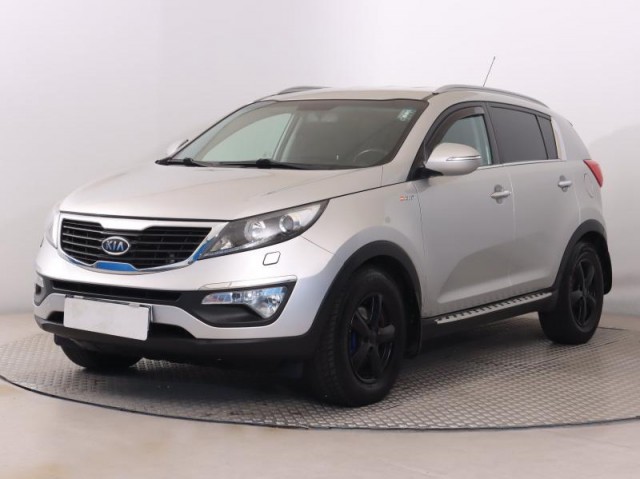 Kia Sportage  2.0 CRDi 