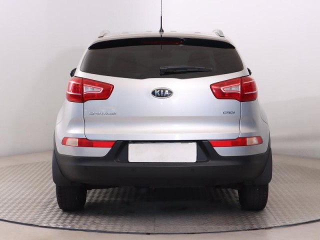 Kia Sportage  2.0 CRDi 