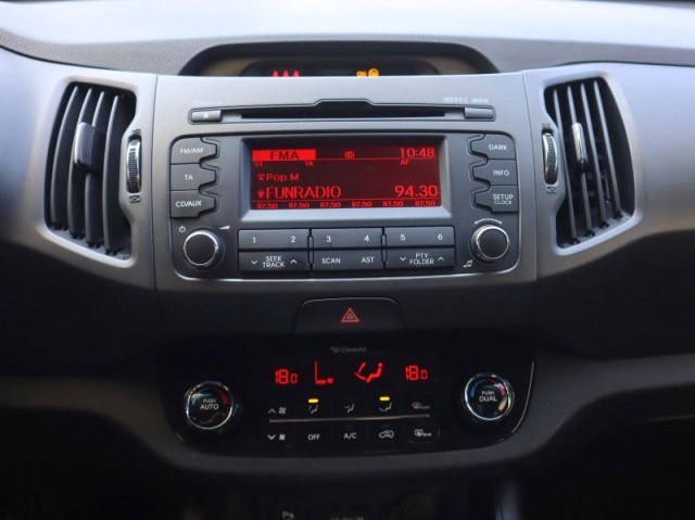 Kia Sportage  2.0 CRDi 