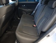 Kia Sportage  2.0 CRDi 