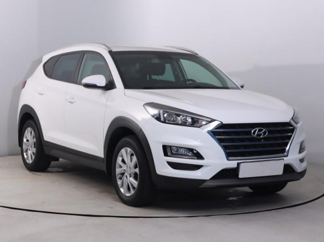 Hyundai Tucson  1.6 CRDi Smart
