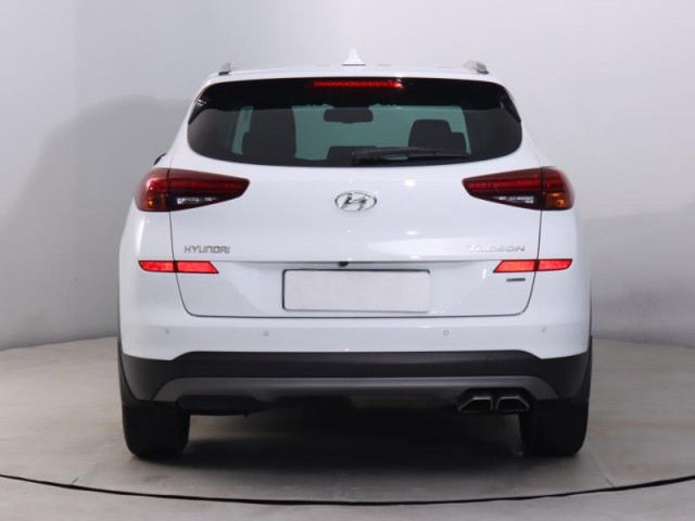 Hyundai Tucson  1.6 CRDi Smart