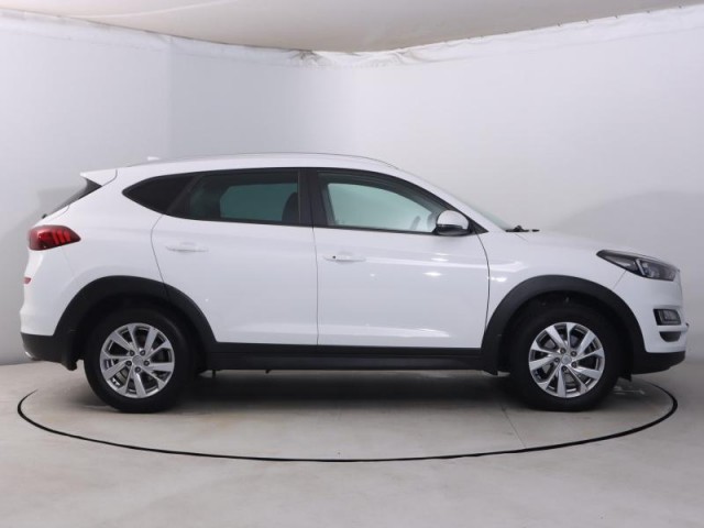 Hyundai Tucson  1.6 CRDi Smart
