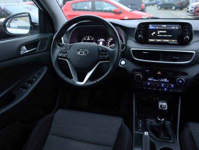 Hyundai Tucson  1.6 CRDi Smart