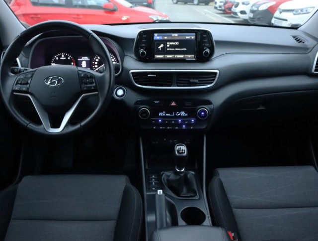 Hyundai Tucson  1.6 CRDi Smart