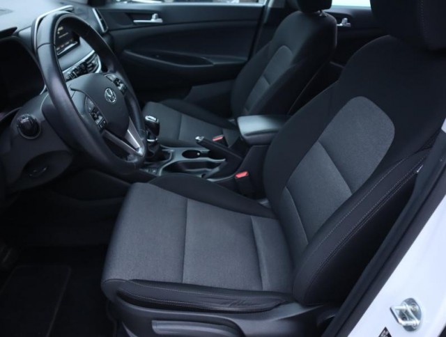 Hyundai Tucson  1.6 CRDi Smart