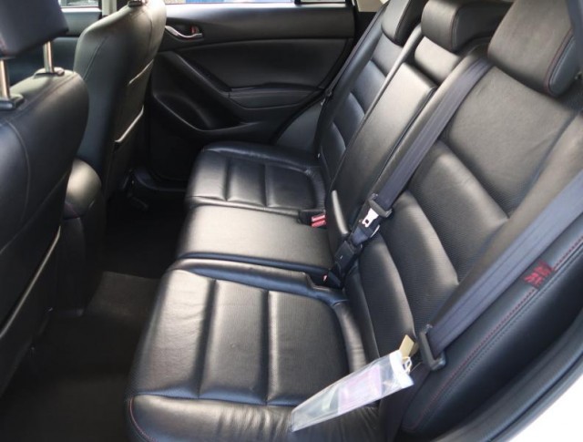 Mazda CX-5  2.2 Skyactiv-D Prime-Line