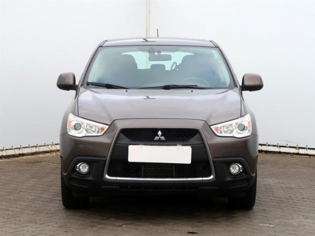 Mitsubishi ASX  1.8 DI-D MIVEC Invite
