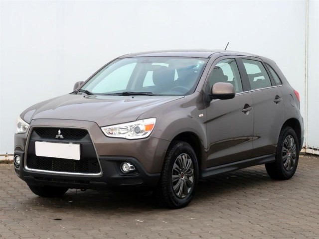 Mitsubishi ASX  1.8 DI-D MIVEC Invite