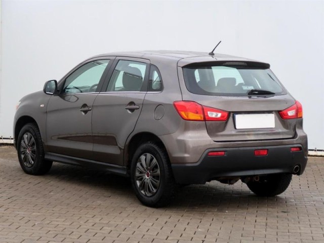 Mitsubishi ASX  1.8 DI-D MIVEC Invite