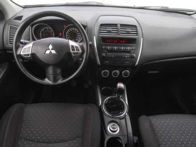 Mitsubishi ASX  1.8 DI-D MIVEC Invite