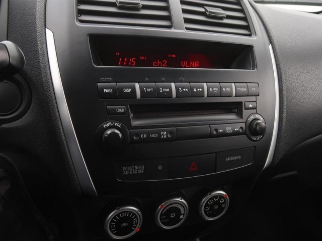 Mitsubishi ASX  1.8 DI-D MIVEC Invite