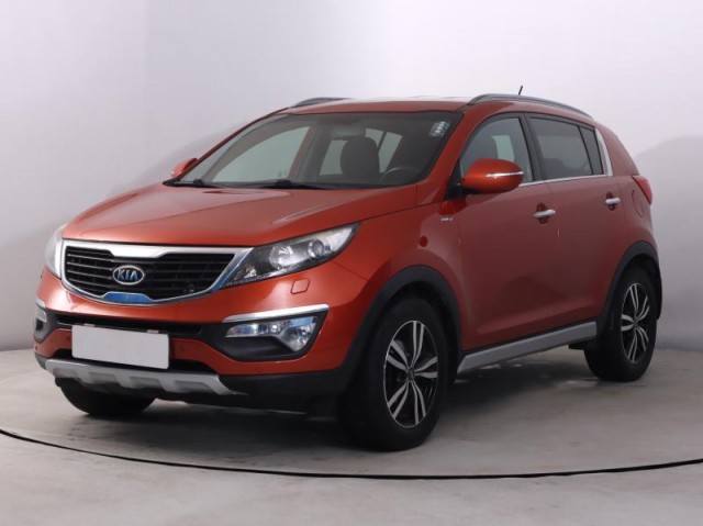 Kia Sportage  2.0 CRDi 