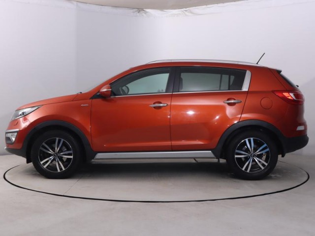 Kia Sportage  2.0 CRDi 