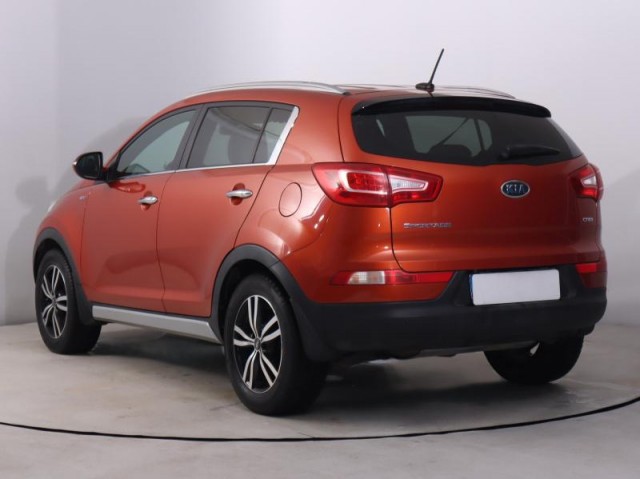 Kia Sportage  2.0 CRDi 