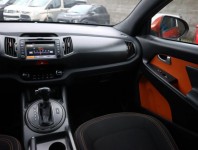 Kia Sportage  2.0 CRDi 