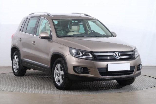 Volkswagen Tiguan  2.0 TDI 