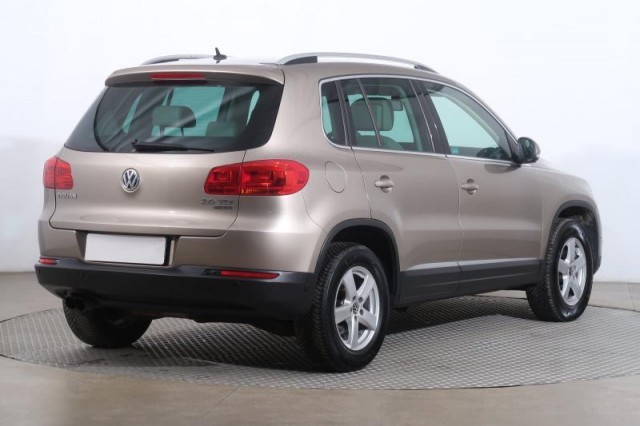 Volkswagen Tiguan  2.0 TDI 