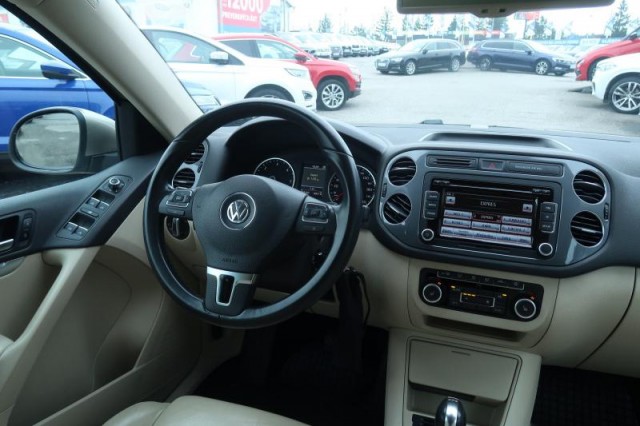Volkswagen Tiguan  2.0 TDI 