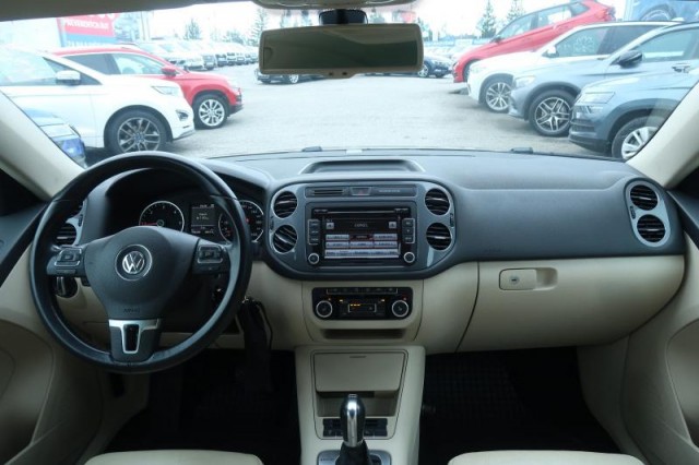 Volkswagen Tiguan  2.0 TDI 