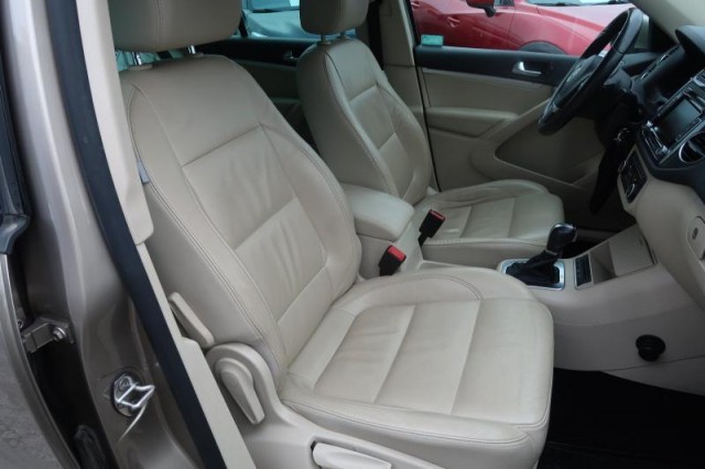Volkswagen Tiguan  2.0 TDI 