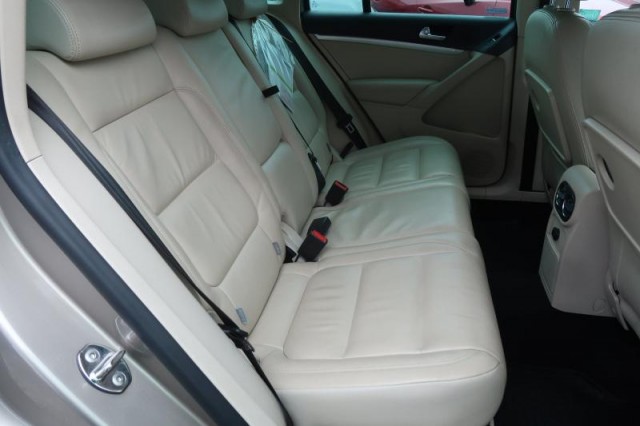 Volkswagen Tiguan  2.0 TDI 