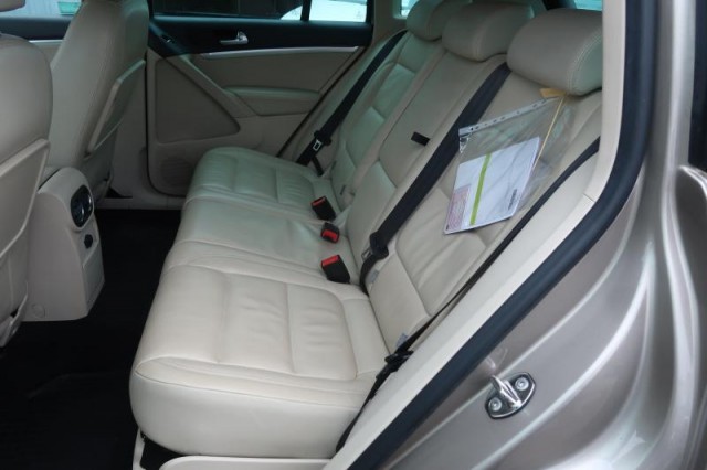 Volkswagen Tiguan  2.0 TDI 