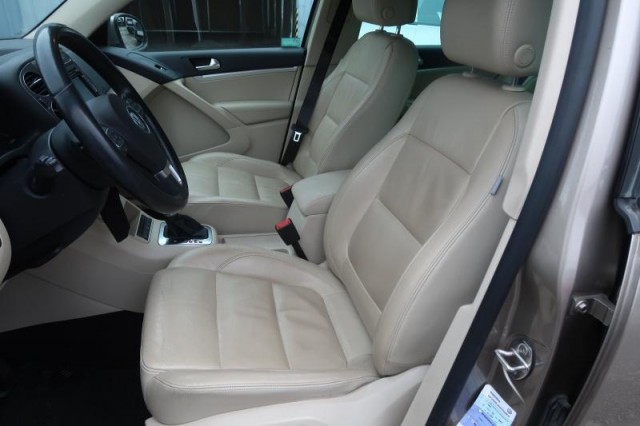 Volkswagen Tiguan  2.0 TDI 