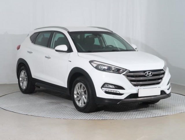 Hyundai Tucson  2.0 CRDi 