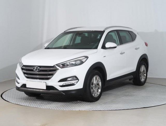 Hyundai Tucson  2.0 CRDi 