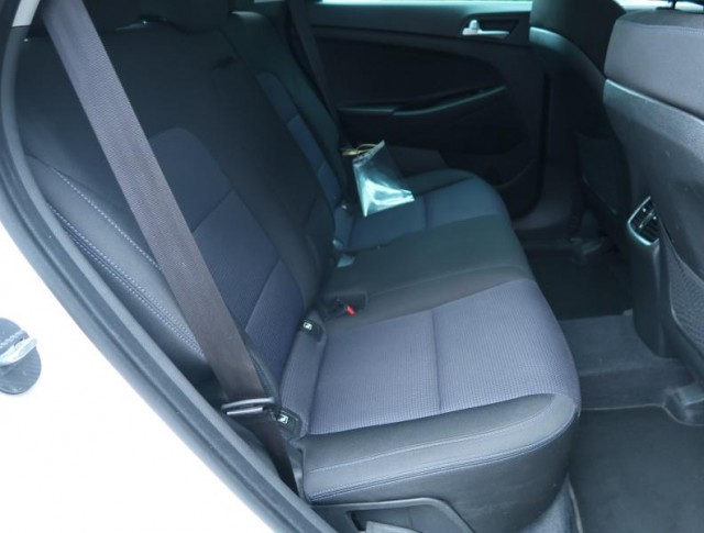 Hyundai Tucson  2.0 CRDi 