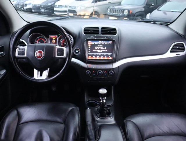 Fiat Freemont  2.0 MultiJet 