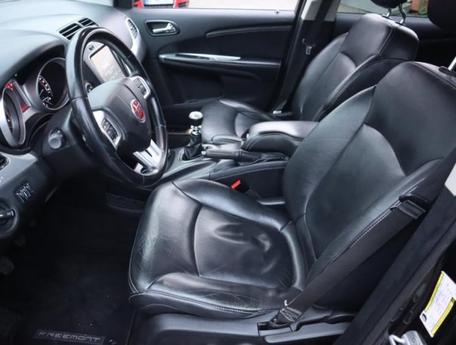 Fiat Freemont  2.0 MultiJet 