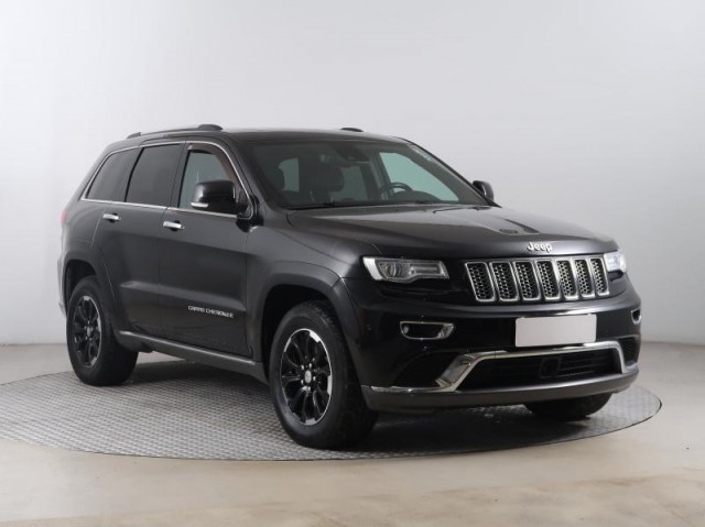 Jeep Grand Cherokee  3.0 CRD Summit
