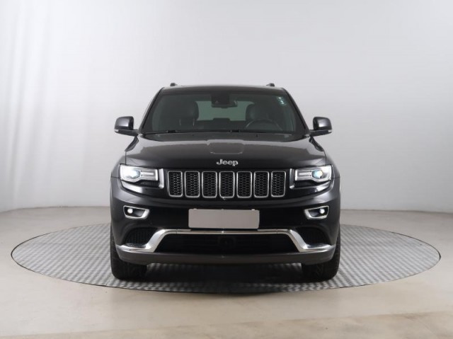 Jeep Grand Cherokee  3.0 CRD Summit