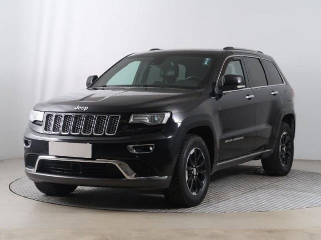 Jeep Grand Cherokee  3.0 CRD Summit