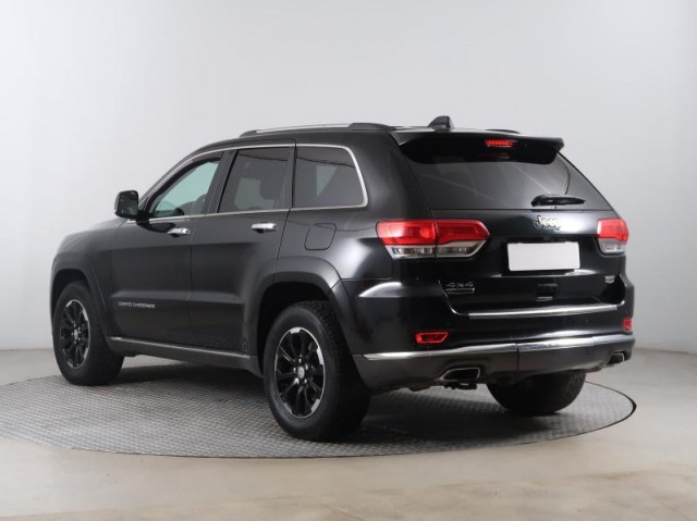 Jeep Grand Cherokee  3.0 CRD Summit