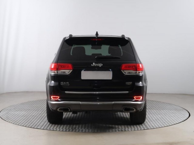 Jeep Grand Cherokee  3.0 CRD Summit