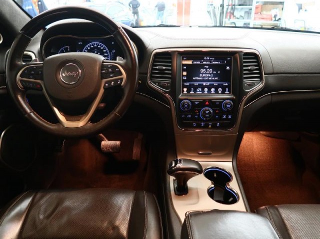 Jeep Grand Cherokee  3.0 CRD Summit