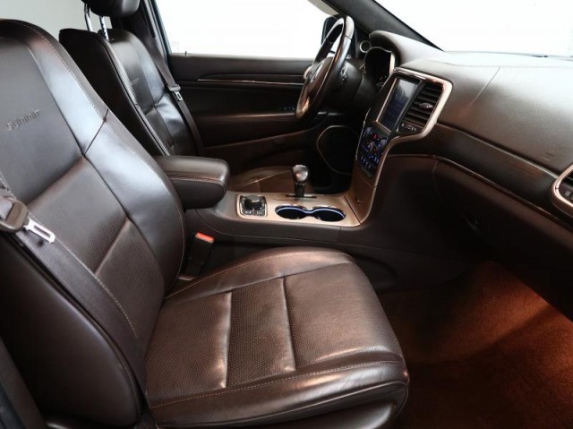 Jeep Grand Cherokee  3.0 CRD Summit