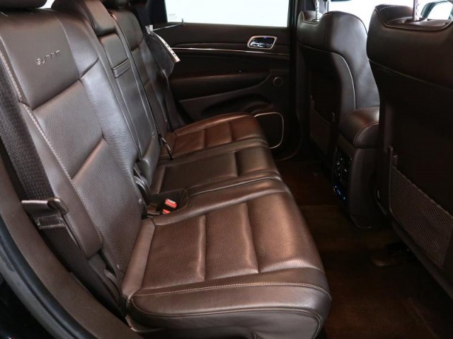 Jeep Grand Cherokee  3.0 CRD Summit